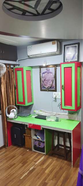 3 BHK Flat In Adhiraj Gardens For Sale  In Kharghar, Navi Mumbai