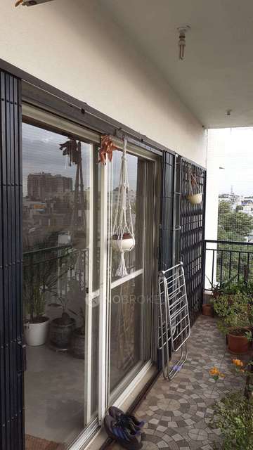 3 BHK Flat In Keerthi Chalet For Sale  In Horamavu