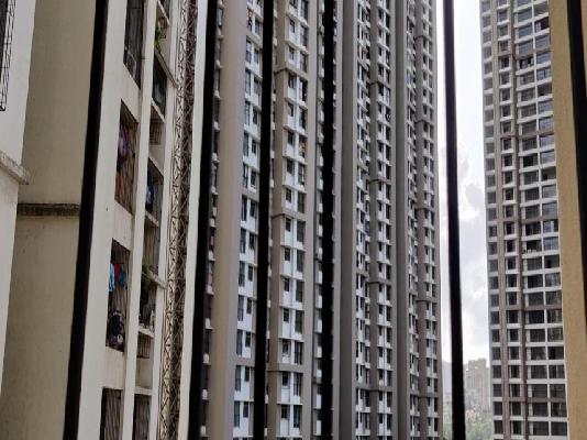 Plot For Sale  In Runwal Garden City ,phase-ii, Balkum. Thane