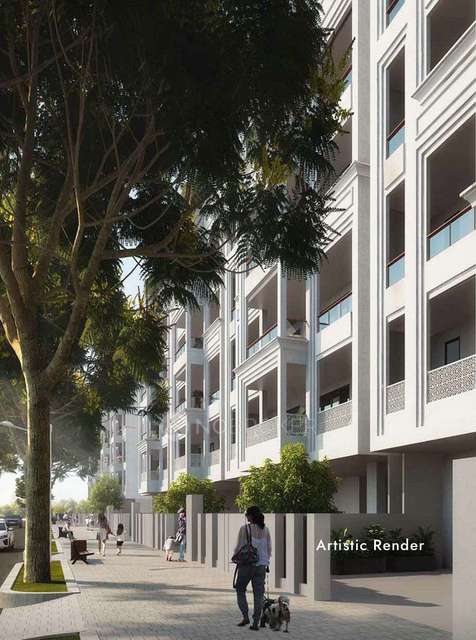 4 BHK Flat For Sale  In Sector 43