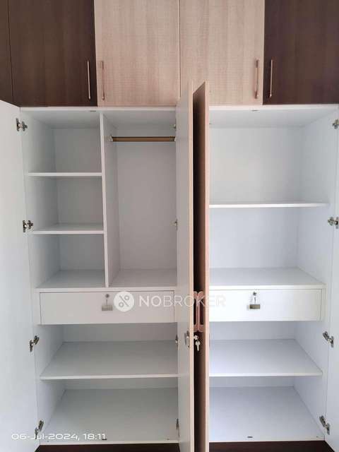 2 BHK Flat In Provident Park Square For Sale  In Judicial Layout