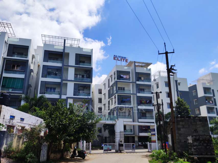 3 BHK Flat In Aliens Elite For Sale  In  Miyapur 