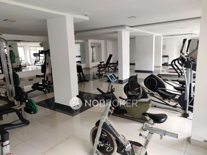 3 BHK Flat In Aliens Elite For Sale  In  Miyapur 