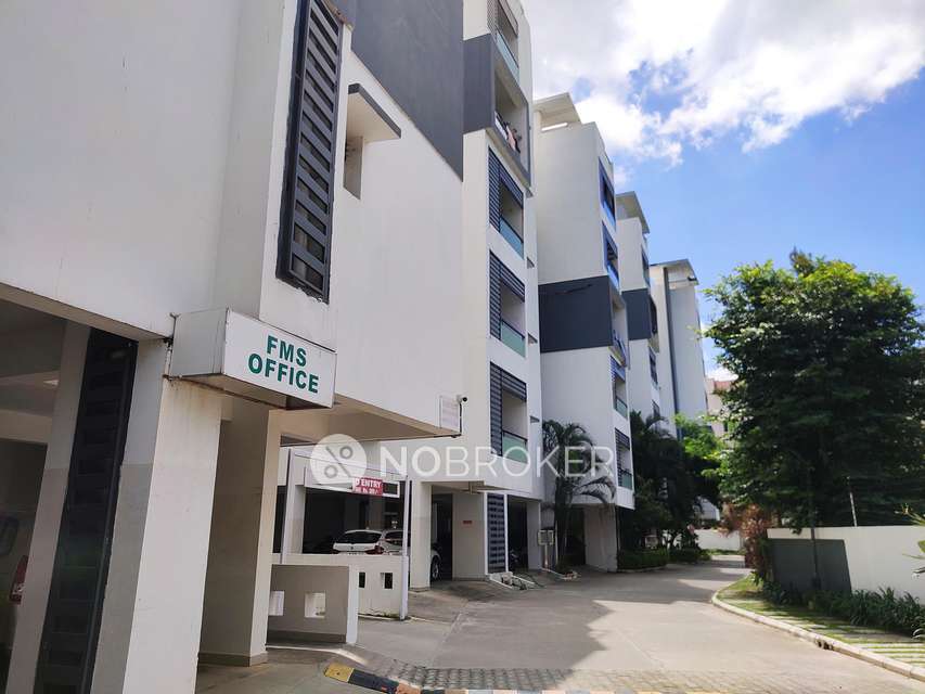 3 BHK Flat In Aliens Elite For Sale  In  Miyapur 