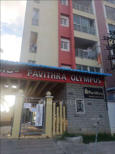 2 BHK Flat In Pavithra Olympus for Rent  In Krishnarajapura
