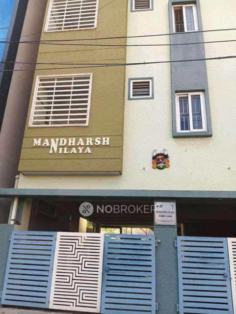 2 BHK Flat for Lease  In Mallasandra, Jalahalli West