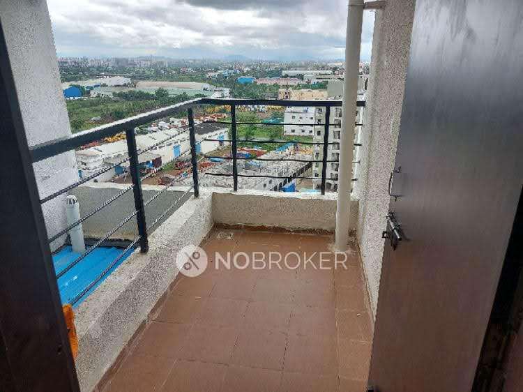 2 BHK Flat In Mantra Magic For Sale  In Chimbali