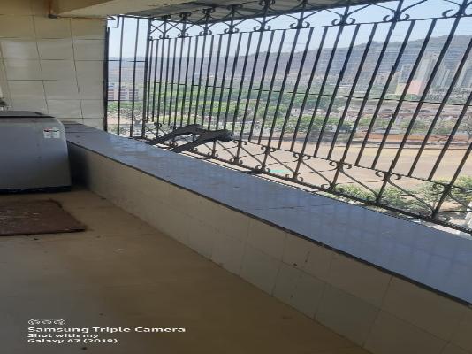 2 BHK Flat In Dream Krishna For Sale  In Kharghar