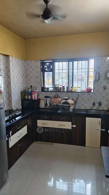 1 BHK Flat In Shubhamkaroti Chs, Vishalnagar, Pimple Nilakh For Sale  In Pimple Nilakh