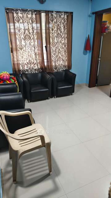 1 BHK Flat In Shubhamkaroti Chs, Vishalnagar, Pimple Nilakh For Sale  In Pimple Nilakh