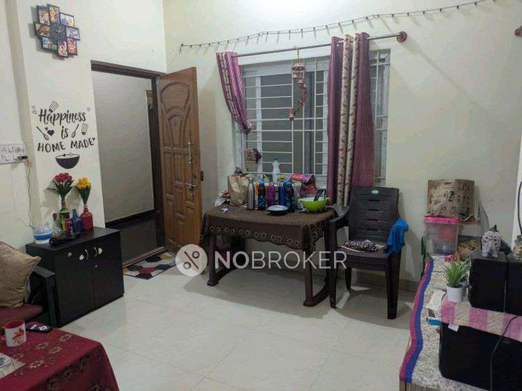 2 BHK Flat In Marudevi for Rent  In 05, Gottigere Main Rd, Gottigere, Bengaluru, Kothnur, Karnataka 560076, India