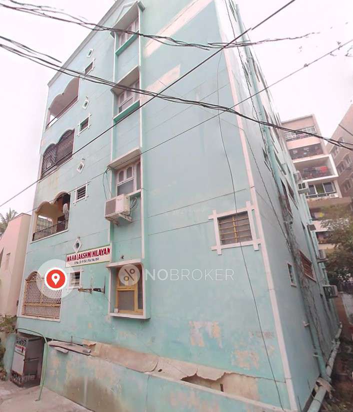 2 BHK Flat In Mahalakshmi Nilayam for Rent  In Erragadda