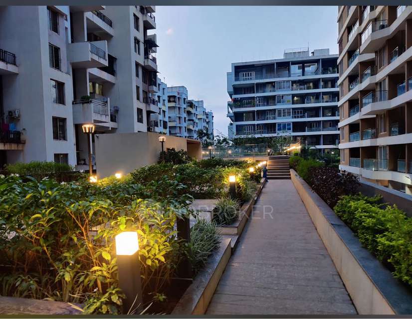 3 BHK Flat In Signature Park For Sale  In Thergaon