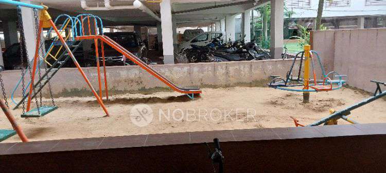 3 BHK Flat In Parijatha Apartments For Sale  In Bellandur, Bengaluru