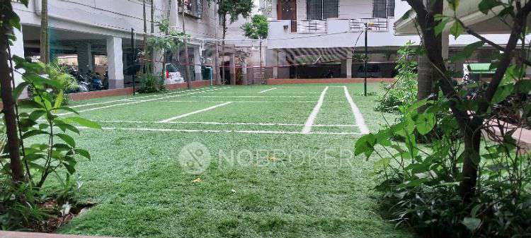 3 BHK Flat In Parijatha Apartments For Sale  In Bellandur, Bengaluru