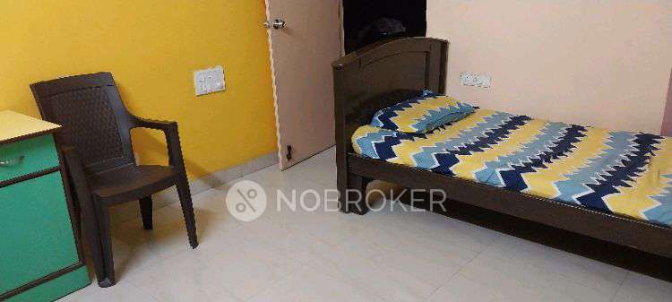 3 BHK Flat In Parijatha Apartments For Sale  In Bellandur, Bengaluru