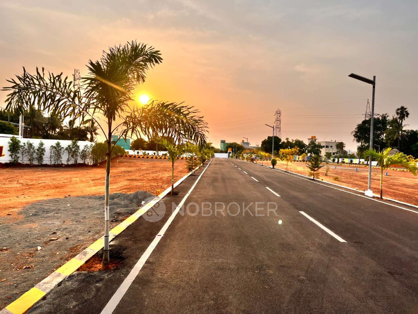 Plot For Sale  In Kumaran Highway City In Poonamallee