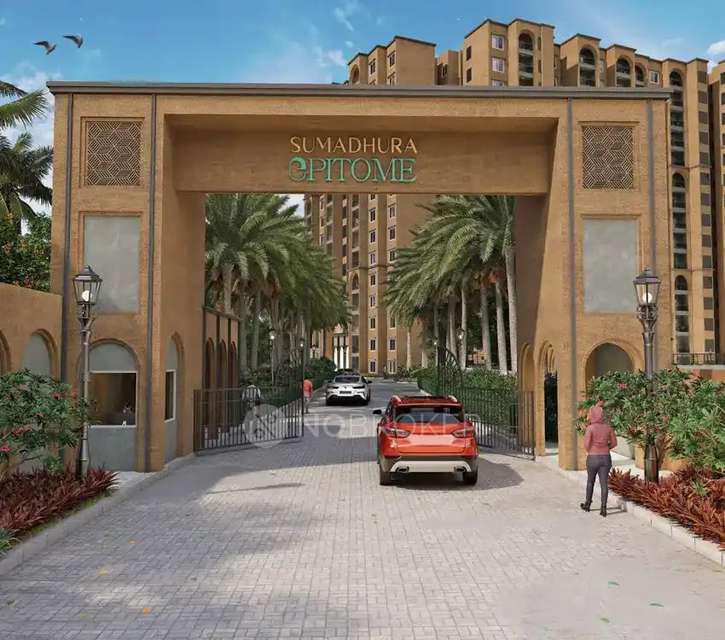 3 BHK Flat In Sumadhura Epitome For Sale  In Thanisandra