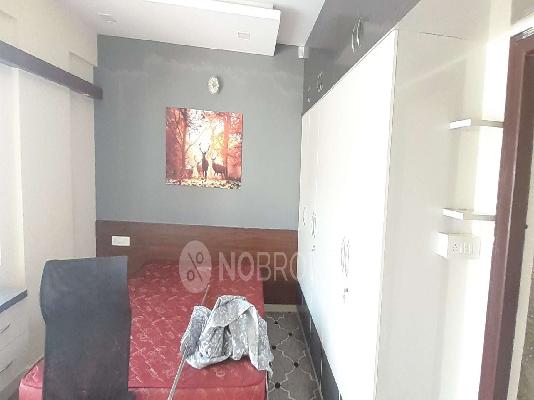 2 BHK Flat In R Mountrose Apartment For Sale  In J. P. Nagar