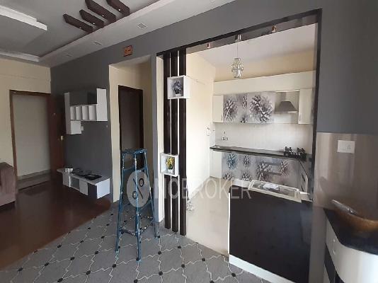 2 BHK Flat In R Mountrose Apartment For Sale  In J. P. Nagar