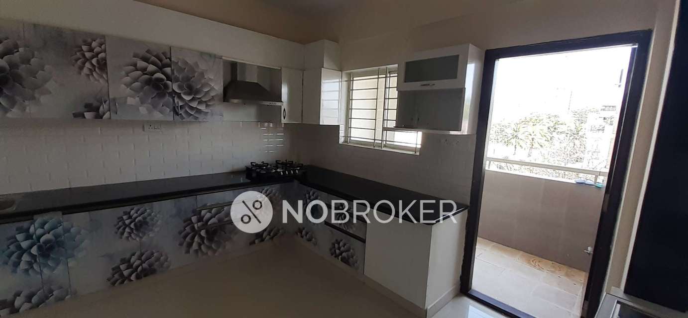 2 BHK Flat In R Mountrose Apartment For Sale  In J. P. Nagar