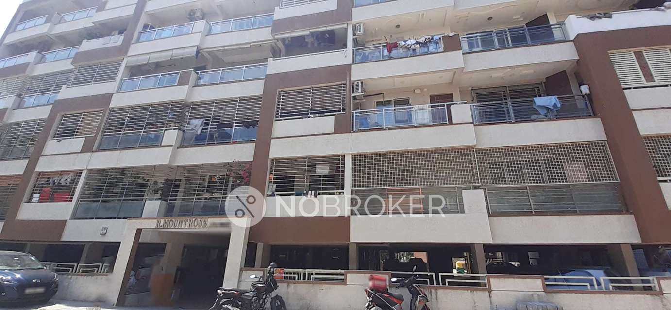 2 BHK Flat In R Mountrose Apartment For Sale  In J. P. Nagar
