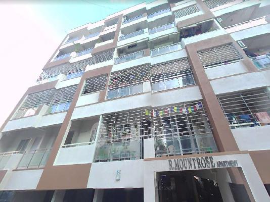 2 BHK Flat In R Mountrose Apartment For Sale  In J. P. Nagar