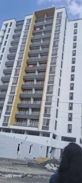 1 BHK Flat In Redshift Bloomville for Rent  In Hinjewadi