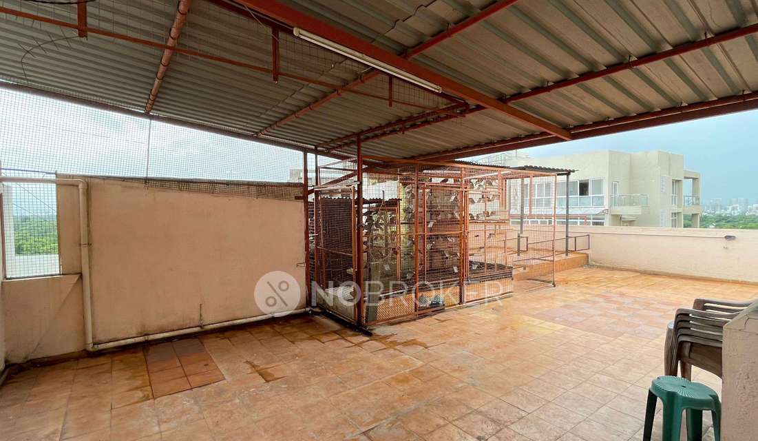 3 BHK Flat In Gloxinia Greens For Sale  In Ghorpadi