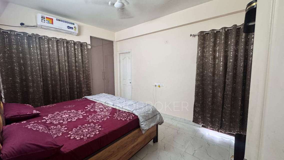 3 BHK Flat In Parakh The Golden Gate for Rent  In Shahpur Bamheta