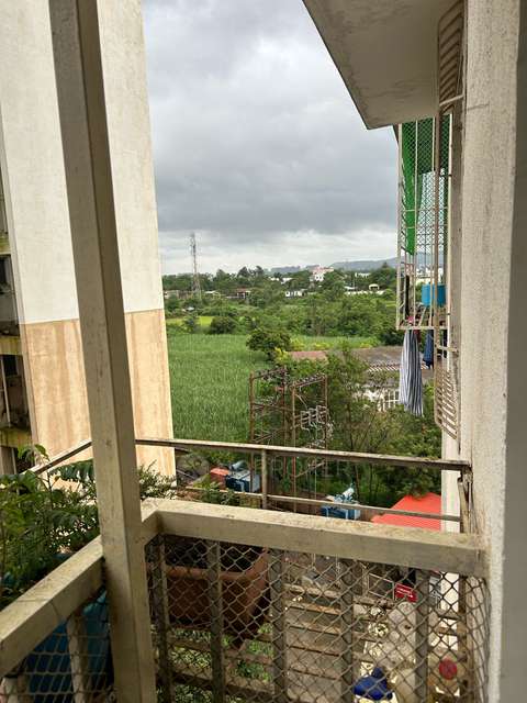 2 BHK Flat In Kohinoor Abhimaan Homes For Sale  In Shirgaon