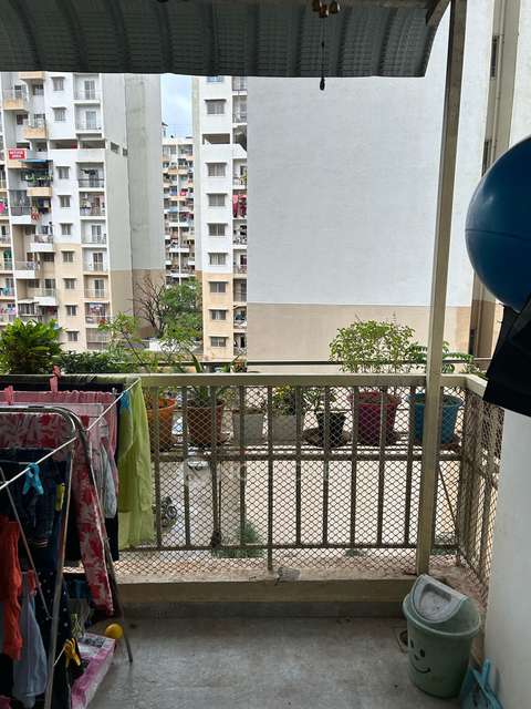 2 BHK Flat In Kohinoor Abhimaan Homes For Sale  In Shirgaon