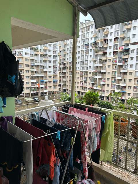 2 BHK Flat In Kohinoor Abhimaan Homes For Sale  In Shirgaon