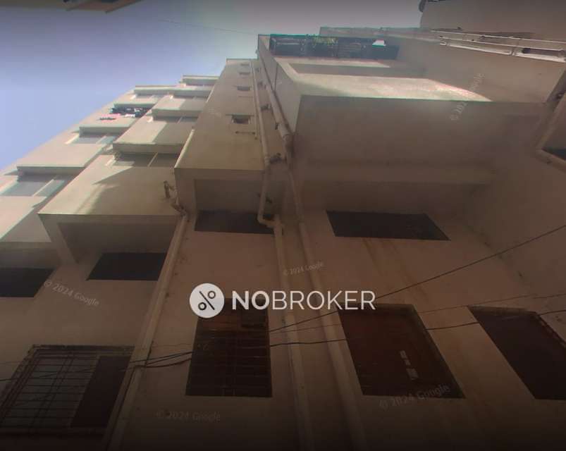 1 RK Flat In Indira Building for Rent  In Dhankawadi