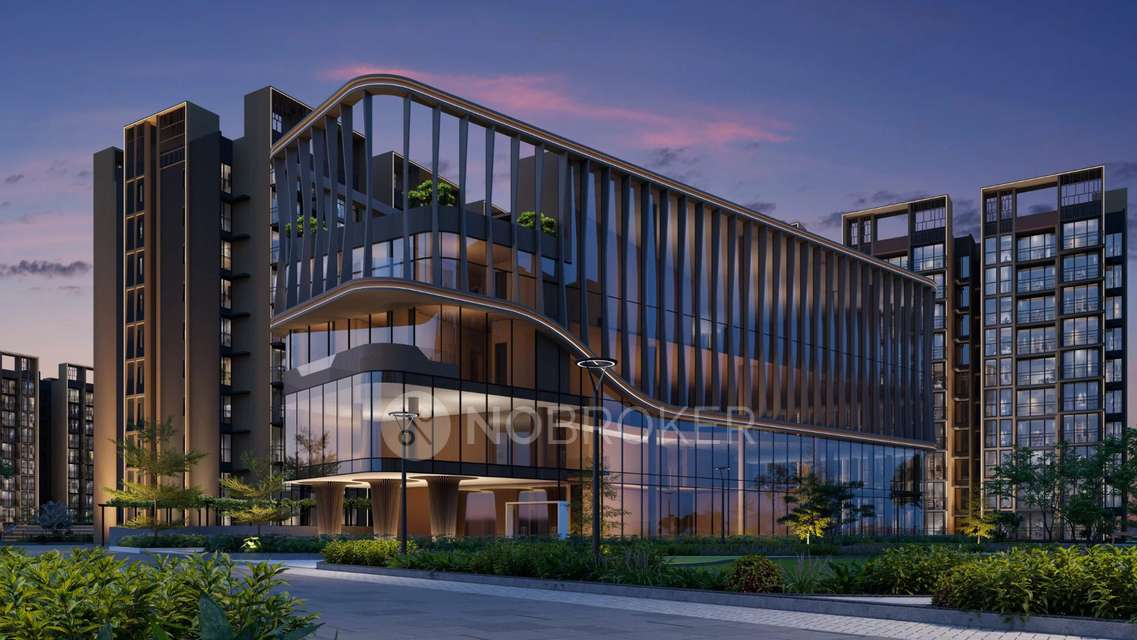 3 BHK Flat In Casagrand Vivacity For Sale  In Electronic City