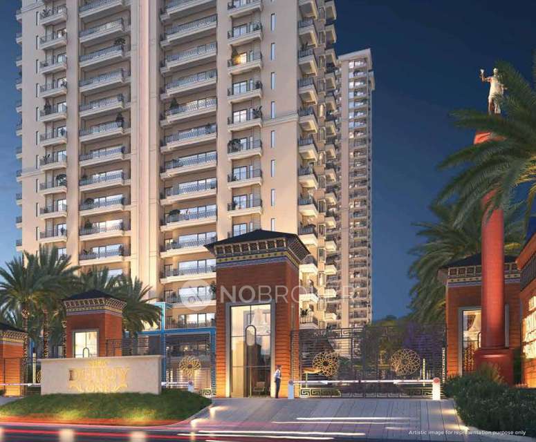 3 BHK Flat In Ska Destiny One For Sale  In Greater Noida