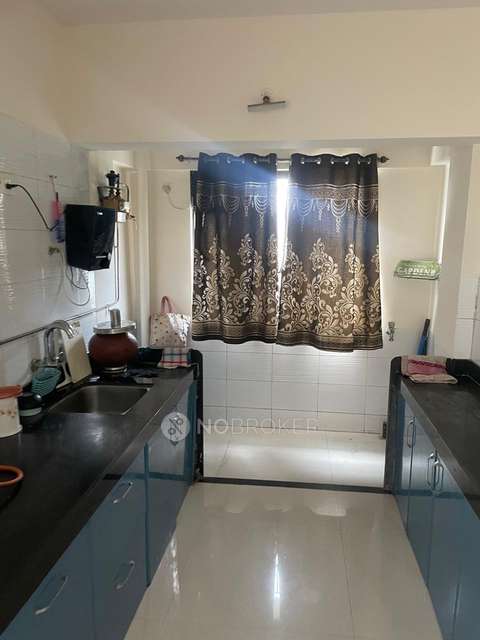 2 BHK Flat In Windwards Society for Rent  In Wakad