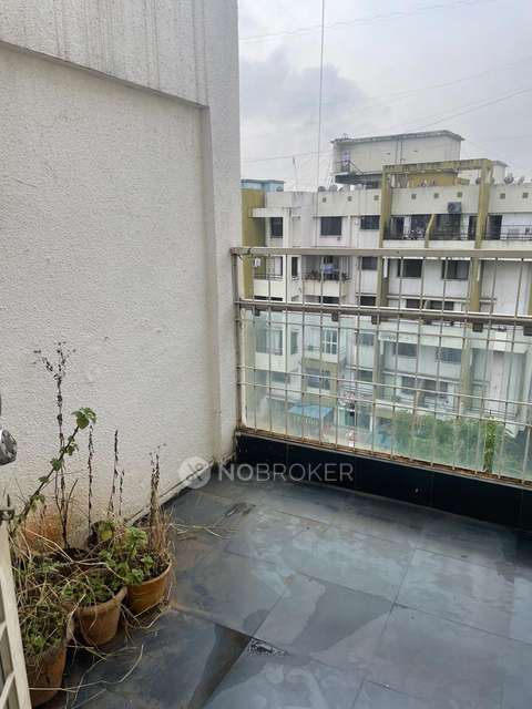 2 BHK Flat In Windwards Society for Rent  In Wakad
