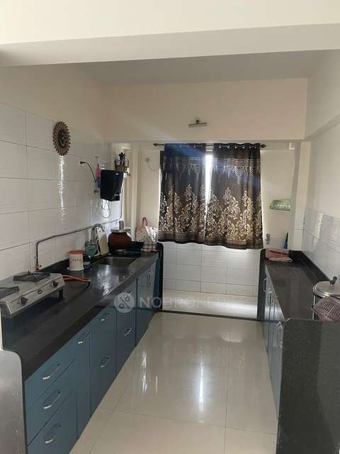 2 BHK Flat In Windwards Society for Rent  In Wakad