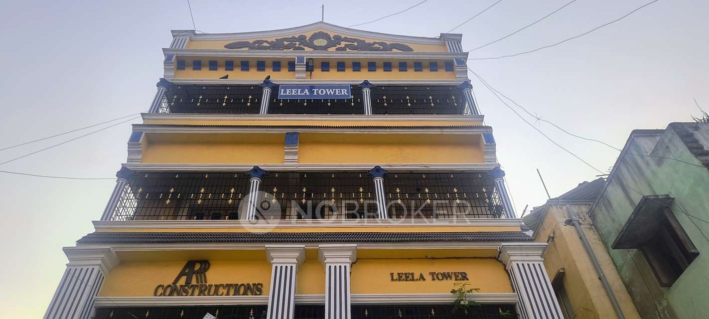 3 BHK Flat In Leela Tower For Sale  In Kovilambakkam