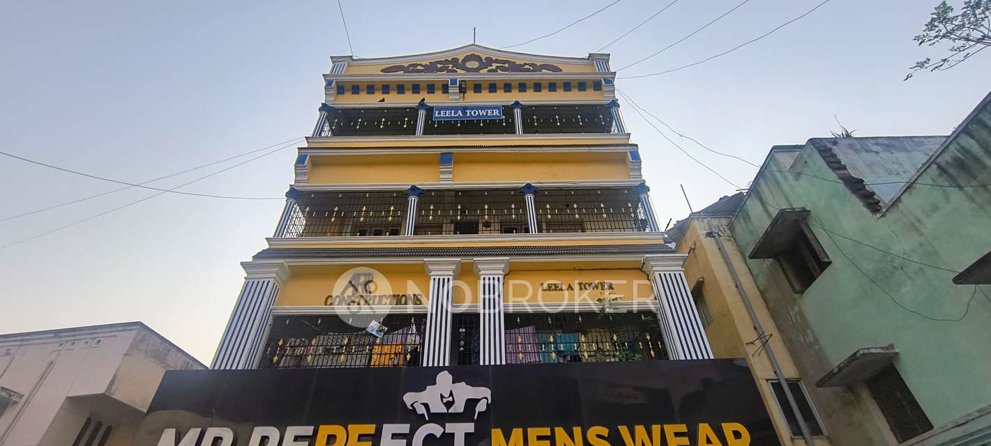 3 BHK Flat In Leela Tower For Sale  In Kovilambakkam