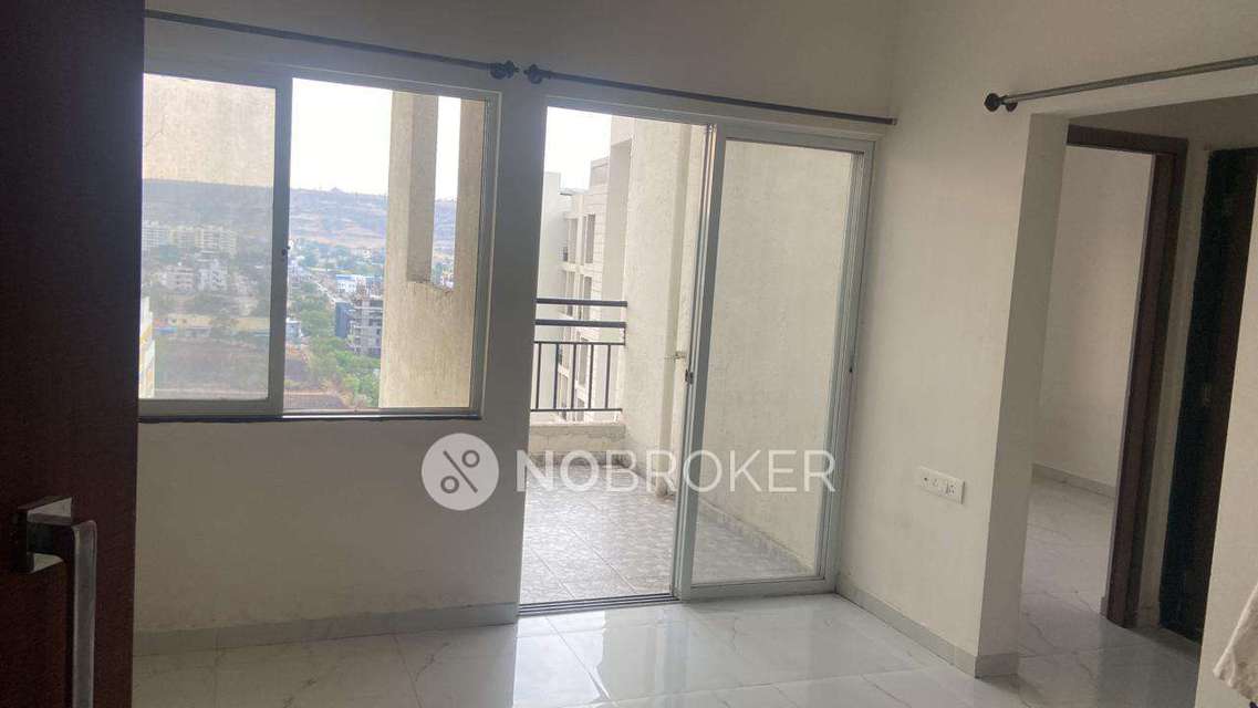 2 BHK Flat In Vtp Purvanchal for Rent  In Wagholi