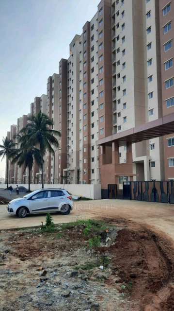 2 BHK Flat In Shriram 107 South East For Sale  In Attibele