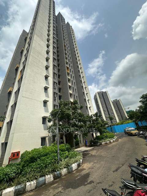 1 BHK Flat In Wadhwa Wise City Wow, Panvel For Sale  In Panvel