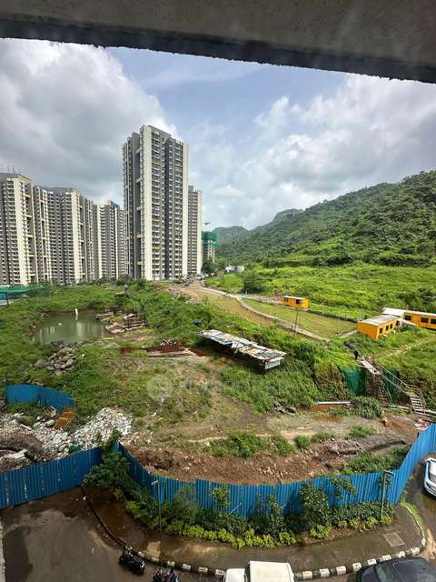 1 BHK Flat In Wadhwa Wise City Wow, Panvel For Sale  In Panvel