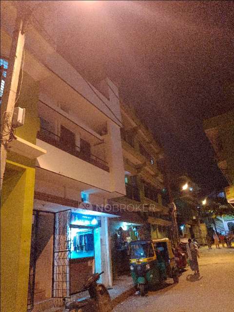 1 RK House for Rent  In Bapuji Nagar