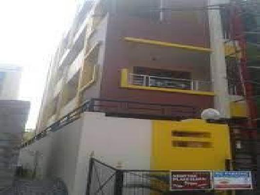 3 BHK Flat In Buildtech Reshan For Sale  In Attapur
