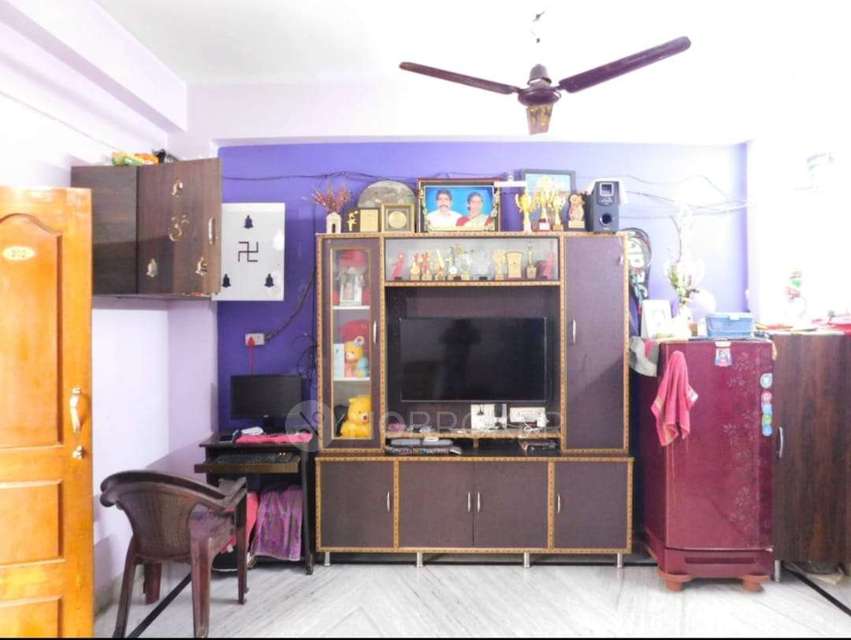 1 BHK Flat In Sri Sai Nivasam For Sale  In Quthbullapur
