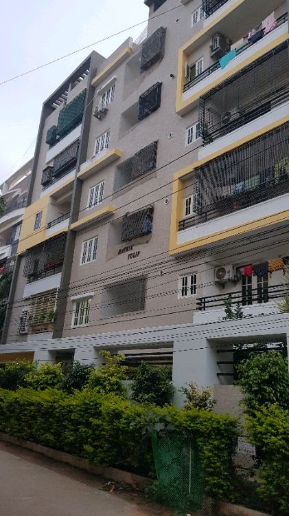 Matrix Tulip Apartment