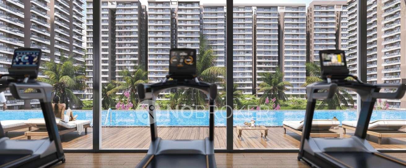 4+ BHK Flat In Prestige Raintree Park For Sale near Marathahalli